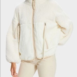 Marlene Sherpa Jacket